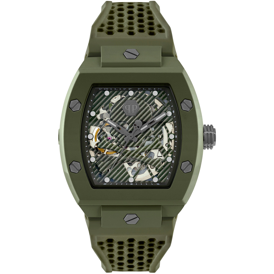 Часы Philipp Plein The Skeleton PWVBA0223